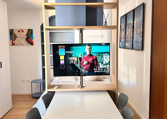 Loft Bosco Verticale - Isola *