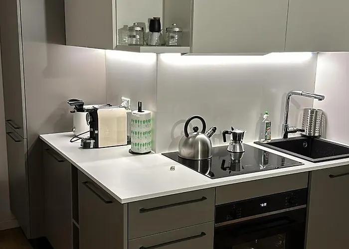 Loft Bosco Verticale - Isola Milaan