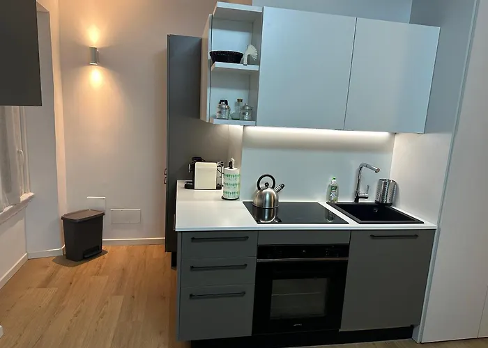Apartmán Loft Bosco Verticale - Isola