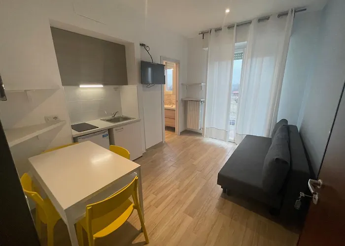 Residenza Via Ripamonti 514