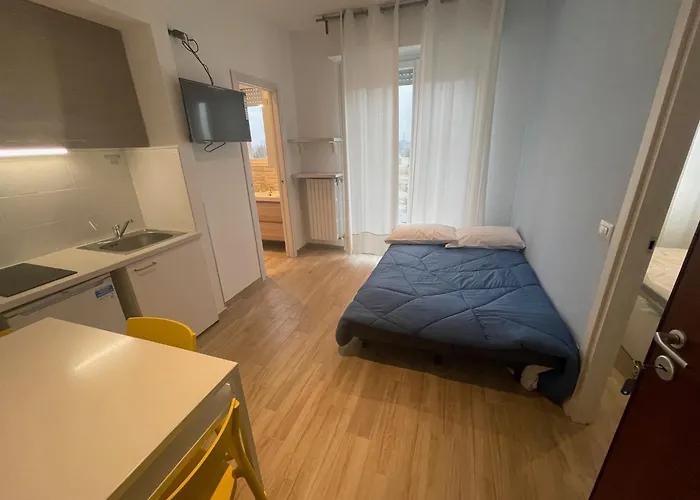 Residenza Via Ripamonti 514 Milan