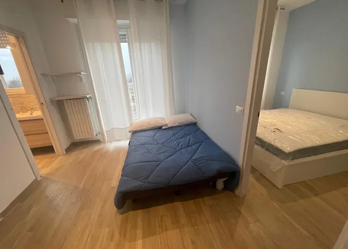 Residenza Via Ripamonti 514 * Milan