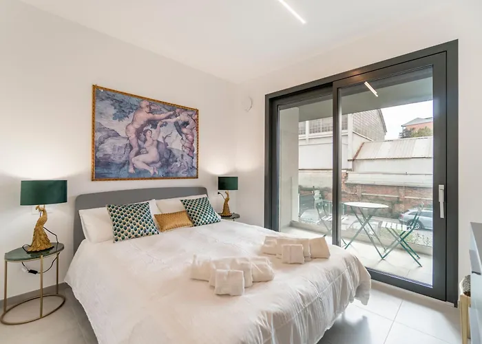 Urban Garden Lofts By Blue Velvet Livings *