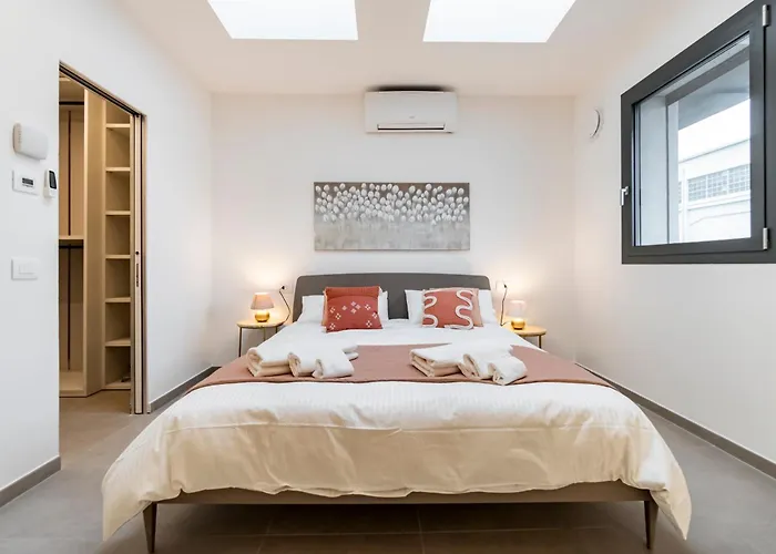 Urban Garden Lofts By Blue Velvet Livings