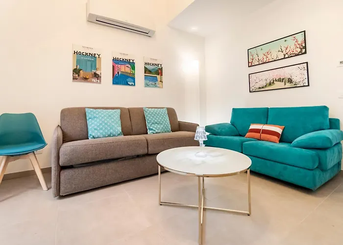 Urban Garden Lofts By Blue Velvet Livings Mailand