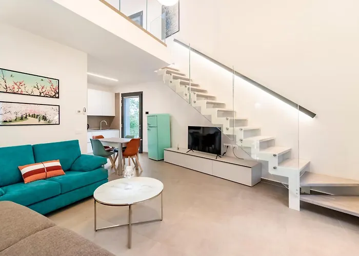 Urban Garden Lofts By Blue Velvet Livings Apartment *