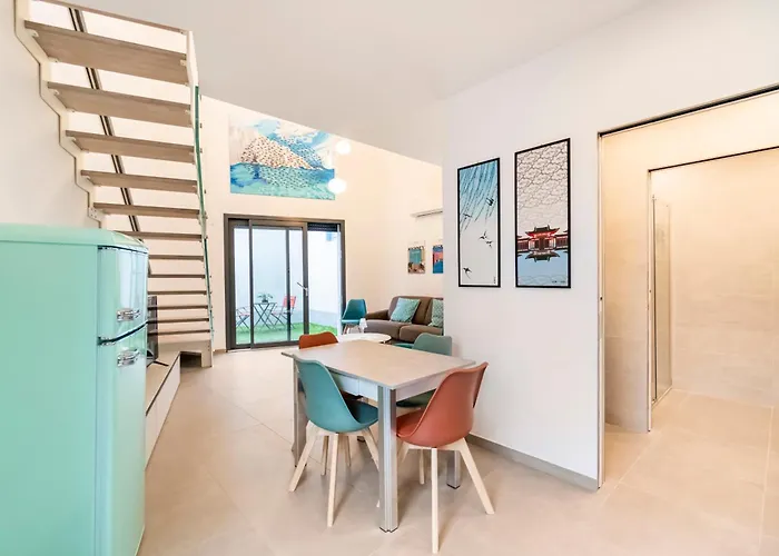 Urban Garden Lofts By Blue Velvet Livings شقة ميلان