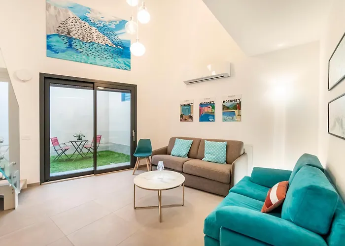 Urban Garden Lofts By Blue Velvet Livings * Mailand