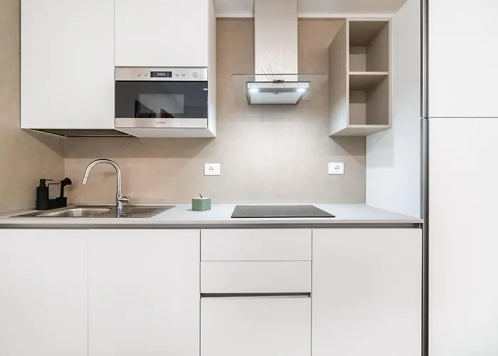 Urban Garden Lofts By Blue Velvet Livings ميلان