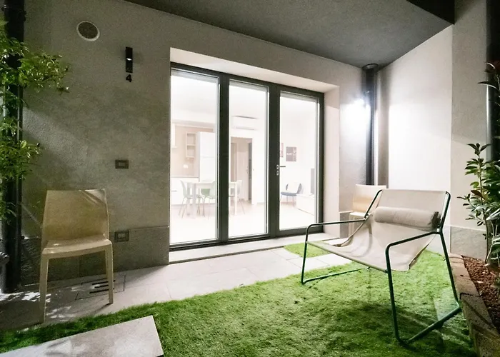 Apartment Urban Garden Lofts By Blue Velvet Livings *