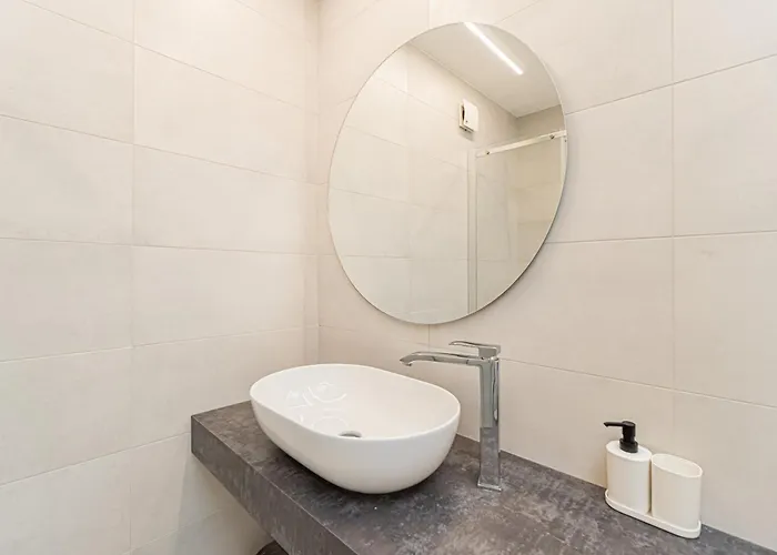 Urban Garden Lofts By Blue Velvet Livings Apartment *