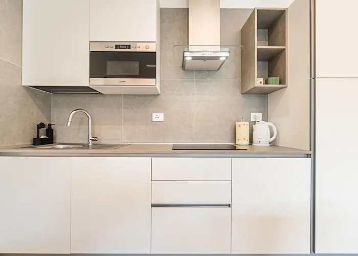 Urban Garden Lofts By Blue Velvet Livings ميلان