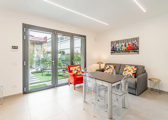 Urban Garden Lofts By Blue Velvet Livings * Mailand