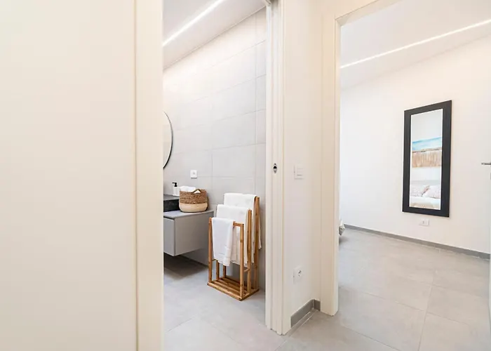 Urban Garden Lofts By Blue Velvet Livings شقة ميلان