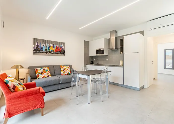 Apartment Urban Garden Lofts By Blue Velvet Livings