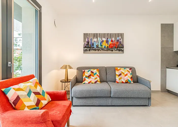 Urban Garden Lofts By Blue Velvet Livings