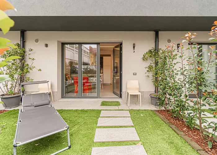 Urban Garden Lofts By Blue Velvet Livings شقة
