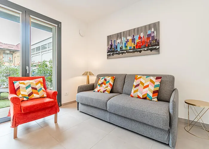 Urban Garden Lofts By Blue Velvet Livings Apartment *