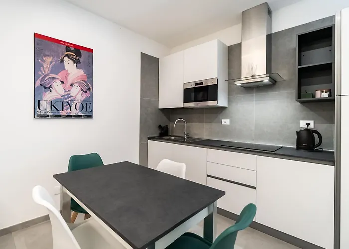 Urban Garden Lofts By Blue Velvet Livings * Mailand