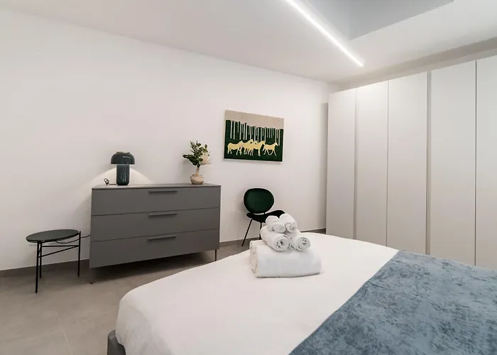Urban Garden Lofts By Blue Velvet Livings شقة