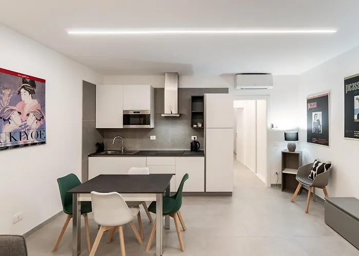 Urban Garden Lofts By Blue Velvet Livings * Mailand