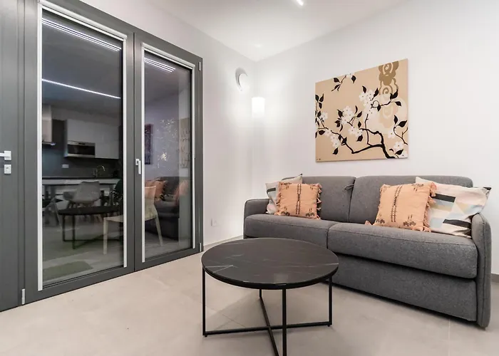 Urban Garden Lofts By Blue Velvet Livings * Mailand