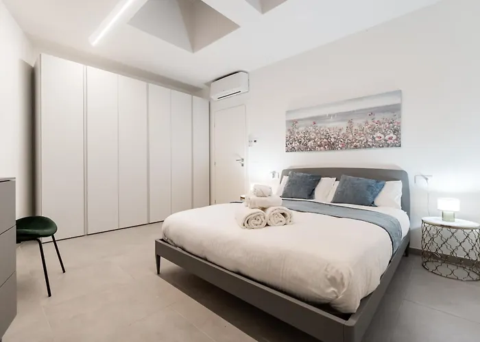 Urban Garden Lofts By Blue Velvet Livings شقة