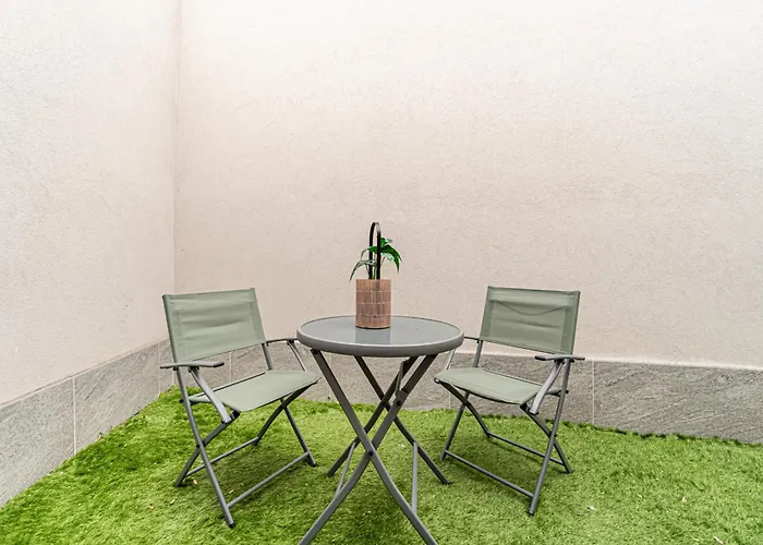 Urban Garden Lofts By Blue Velvet Livings Apartment