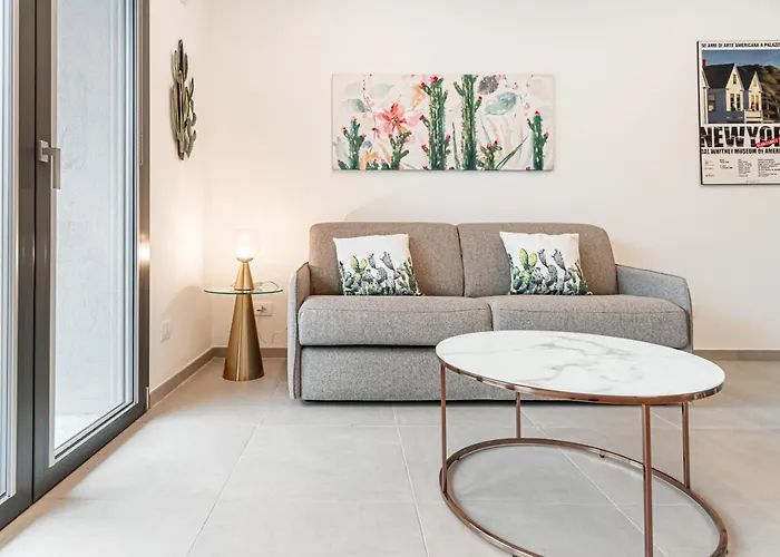 Urban Garden Lofts By Blue Velvet Livings Apartment *