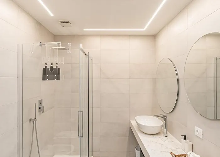 Urban Garden Lofts By Blue Velvet Livings شقة
