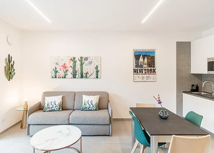 Urban Garden Lofts By Blue Velvet Livings Mailand