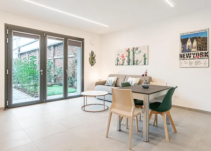 Urban Garden Lofts By Blue Velvet Livings Apartment