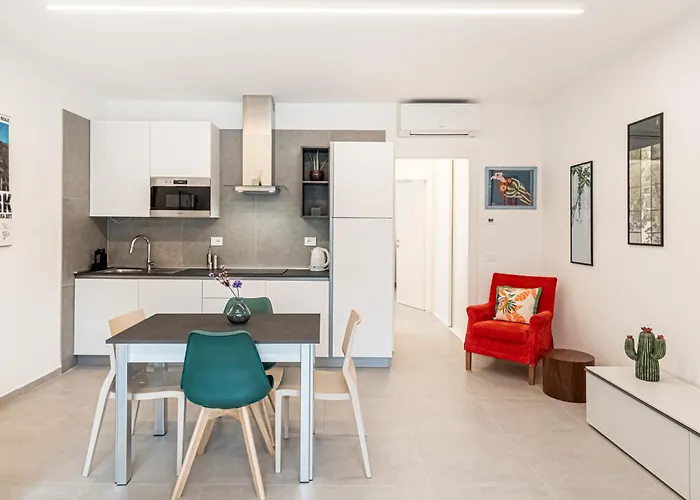 Urban Garden Lofts By Blue Velvet Livings Apartment Mailand