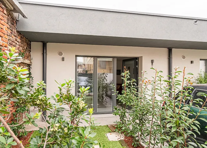 Urban Garden Lofts By Blue Velvet Livings Apartment *