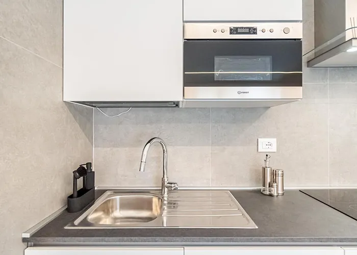 Urban Garden Lofts By Blue Velvet Livings * Mailand