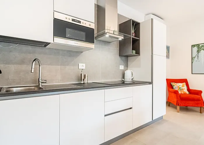 Urban Garden Lofts By Blue Velvet Livings Mailand