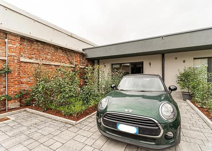 Urban Garden Lofts By Blue Velvet Livings *