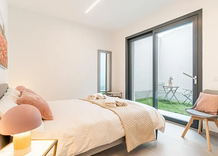 Urban Garden Lofts By Blue Velvet Livings ميلان