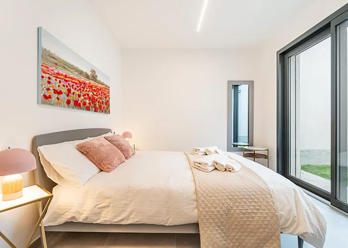 Urban Garden Lofts By Blue Velvet Livings