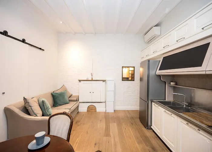 Apartmán Shortmi Borsieri