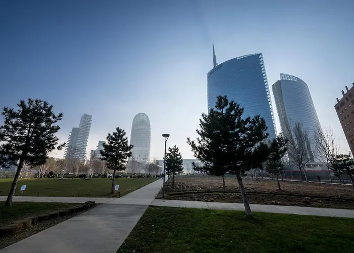 Shortmi Borsieri Lägenhet Milano