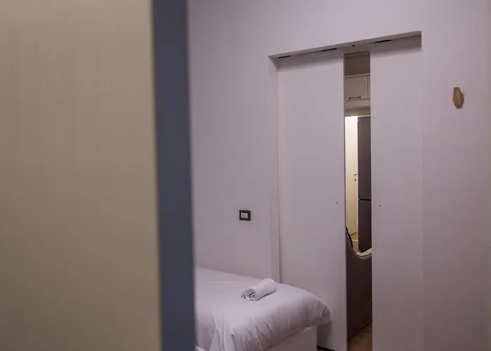 Apartmán Shortmi Borsieri *