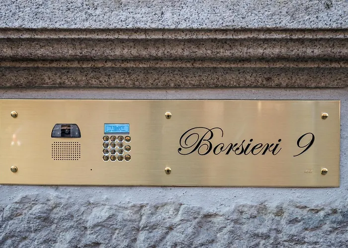 Shortmi Borsieri Lägenhet *