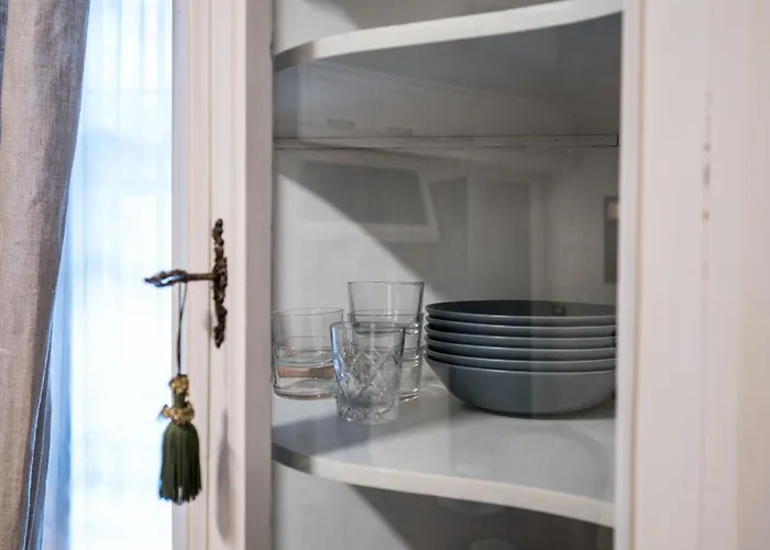 Shortmi Borsieri Apartmán *