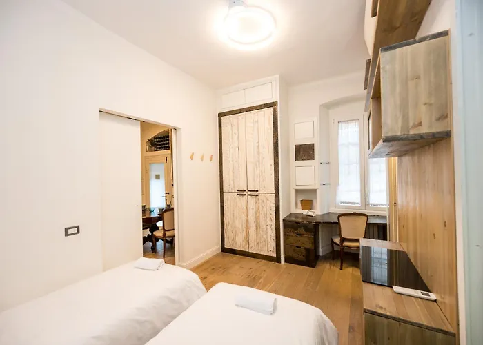 Apartmán Shortmi Borsieri