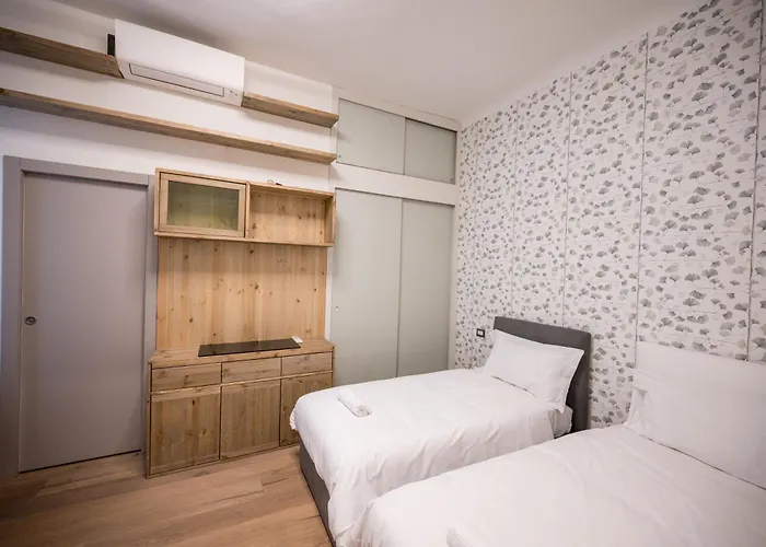 Apartmán Shortmi Borsieri *