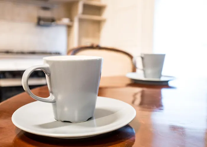 Apartmán Shortmi Borsieri *