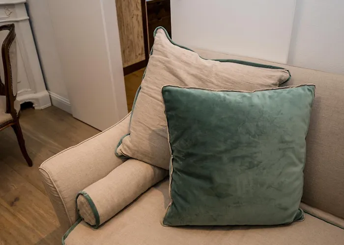 Shortmi Borsieri Apartmán *