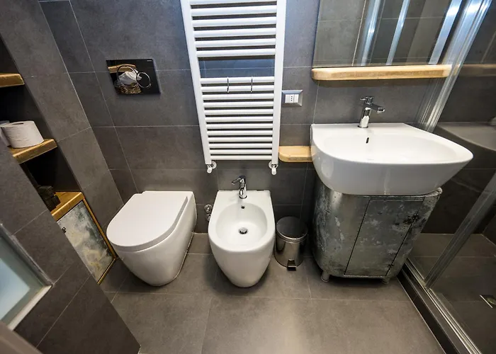 Shortmi Borsieri Apartmán *