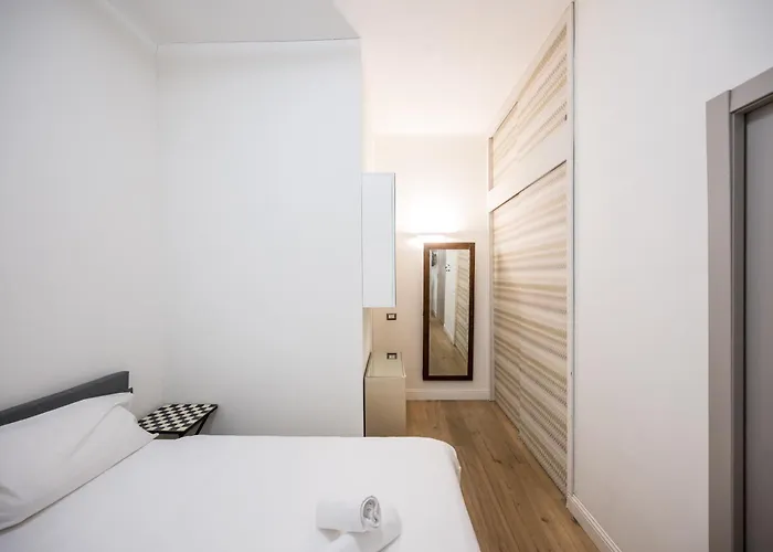 Lägenhet Shortmi Borsieri Milano